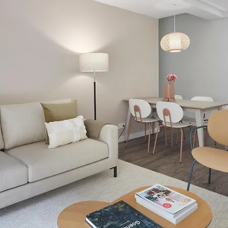 Alboka By Feelfreerentals 아파트 산세바스티안
