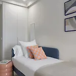 アパート Alboka By Feelfreerentals *