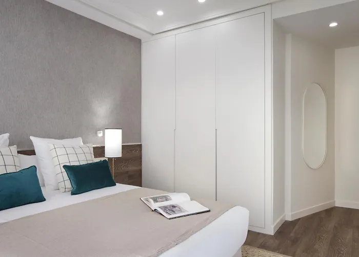 Apartment Alboka By Feelfreerentals *