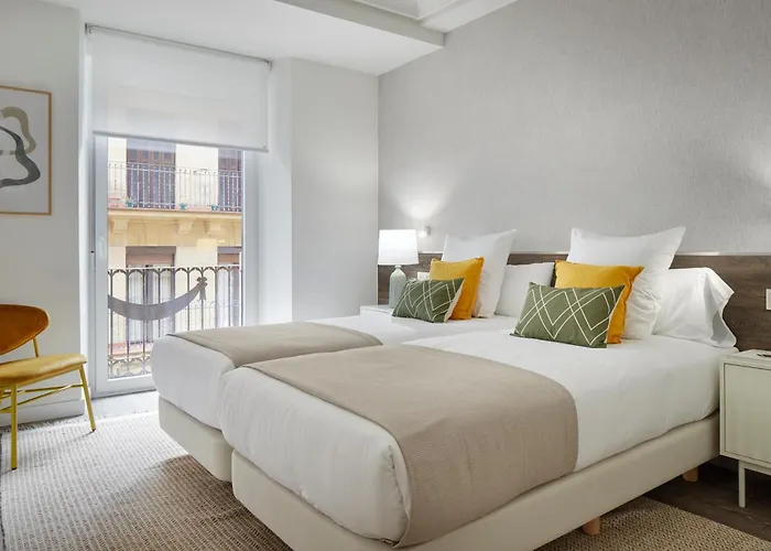 Apartment Alboka By Feelfreerentals *