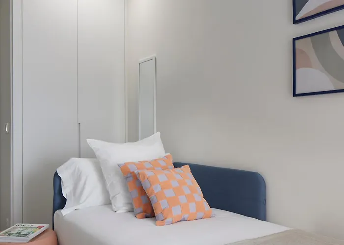 Apartment Alboka By Feelfreerentals *