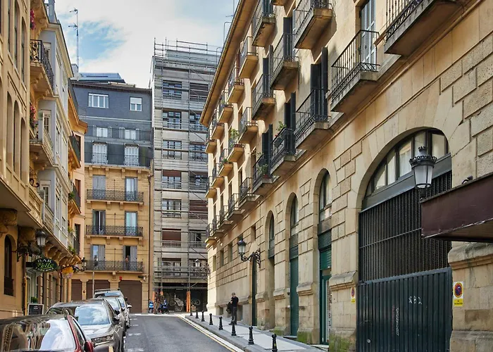 Apartment Alboka By Feelfreerentals San Sebastian