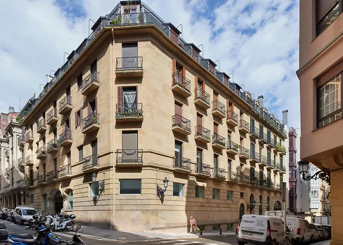 Alboka By Feelfreerentals Apartment