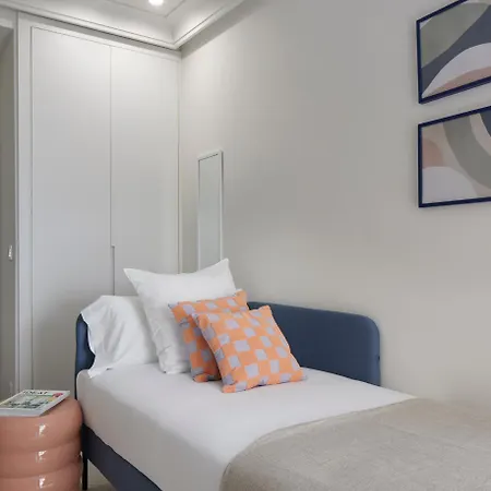 Apartment Alboka By Feelfreerentals *
