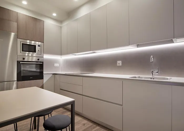 Alboka By Feelfreerentals דירה *